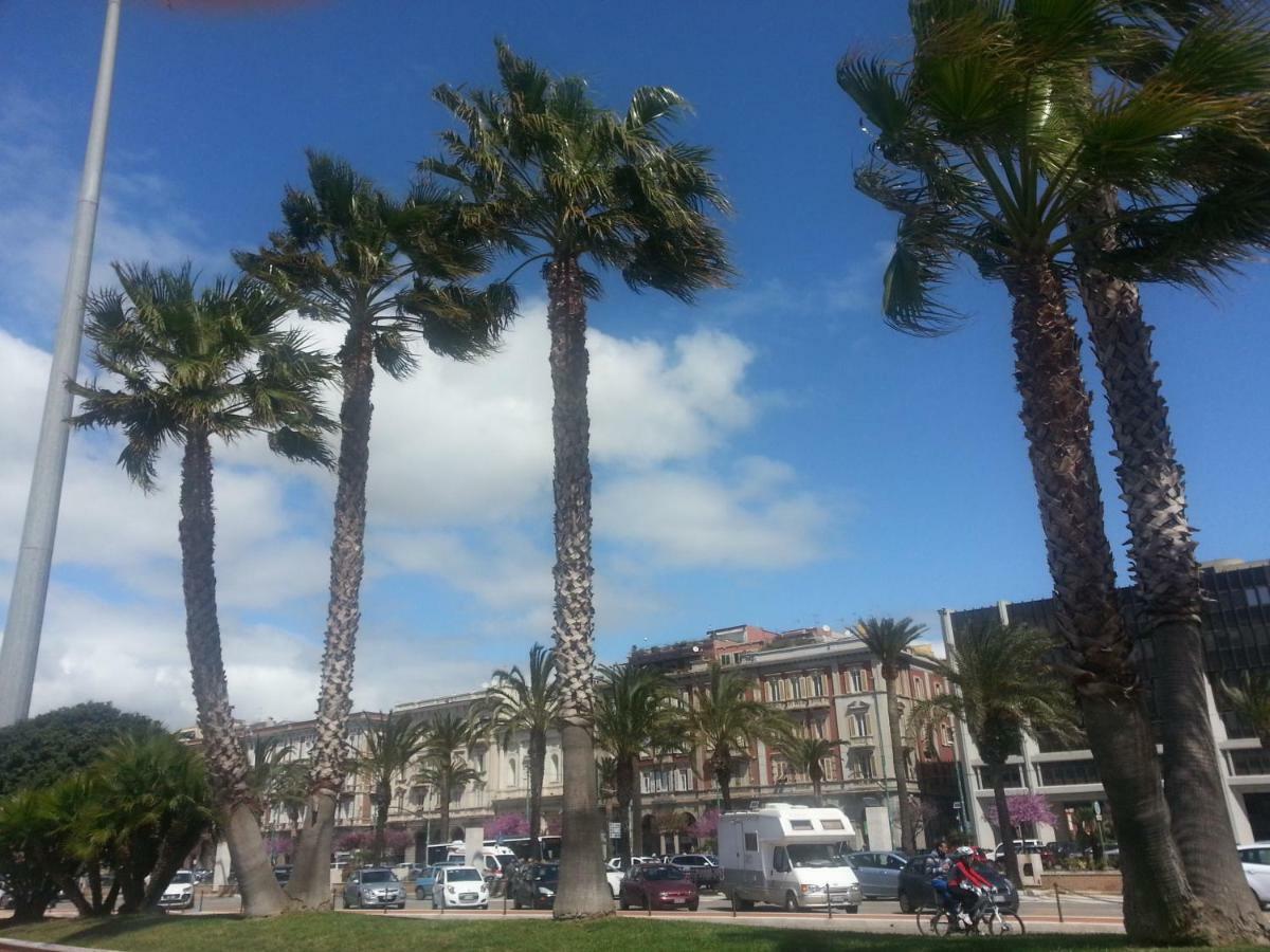 Citta Antica Apartment Cagliari Bagian luar foto