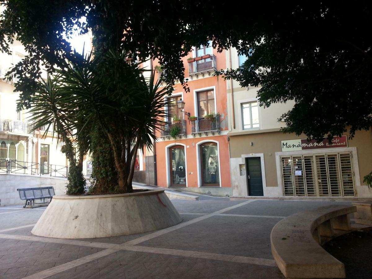 Citta Antica Apartment Cagliari Bagian luar foto